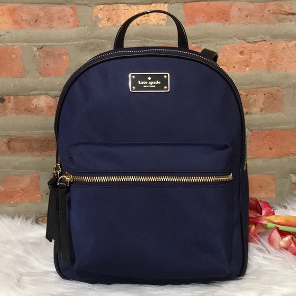 kate spade Handbags - 💕kate spade backpack! Price is firm